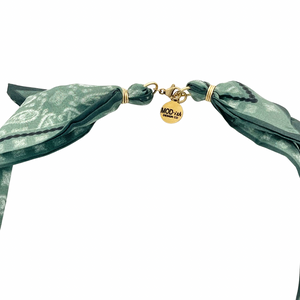 Scarf Necklace - Alice