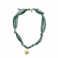 Load image into Gallery viewer, Scarf Necklace - Alice

