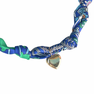 Scarf Necklace - Louise