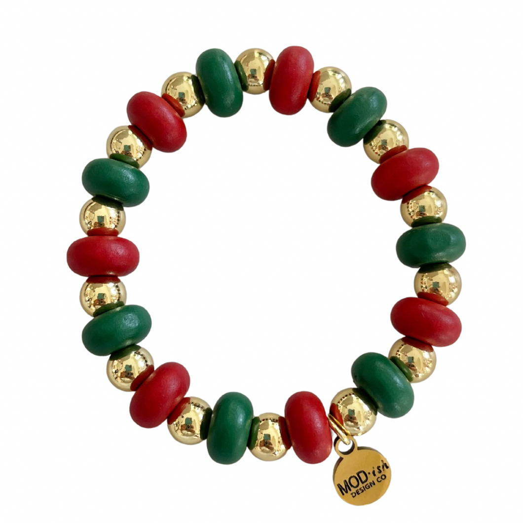 Durham Bracelet - Christmas