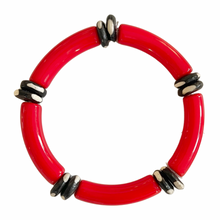 Load image into Gallery viewer, Bali Bracelet in Red
