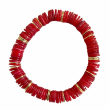 Load image into Gallery viewer, Willow Bracelet - Red
