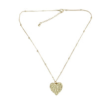 Load image into Gallery viewer, Pieces of My Heart Necklace
