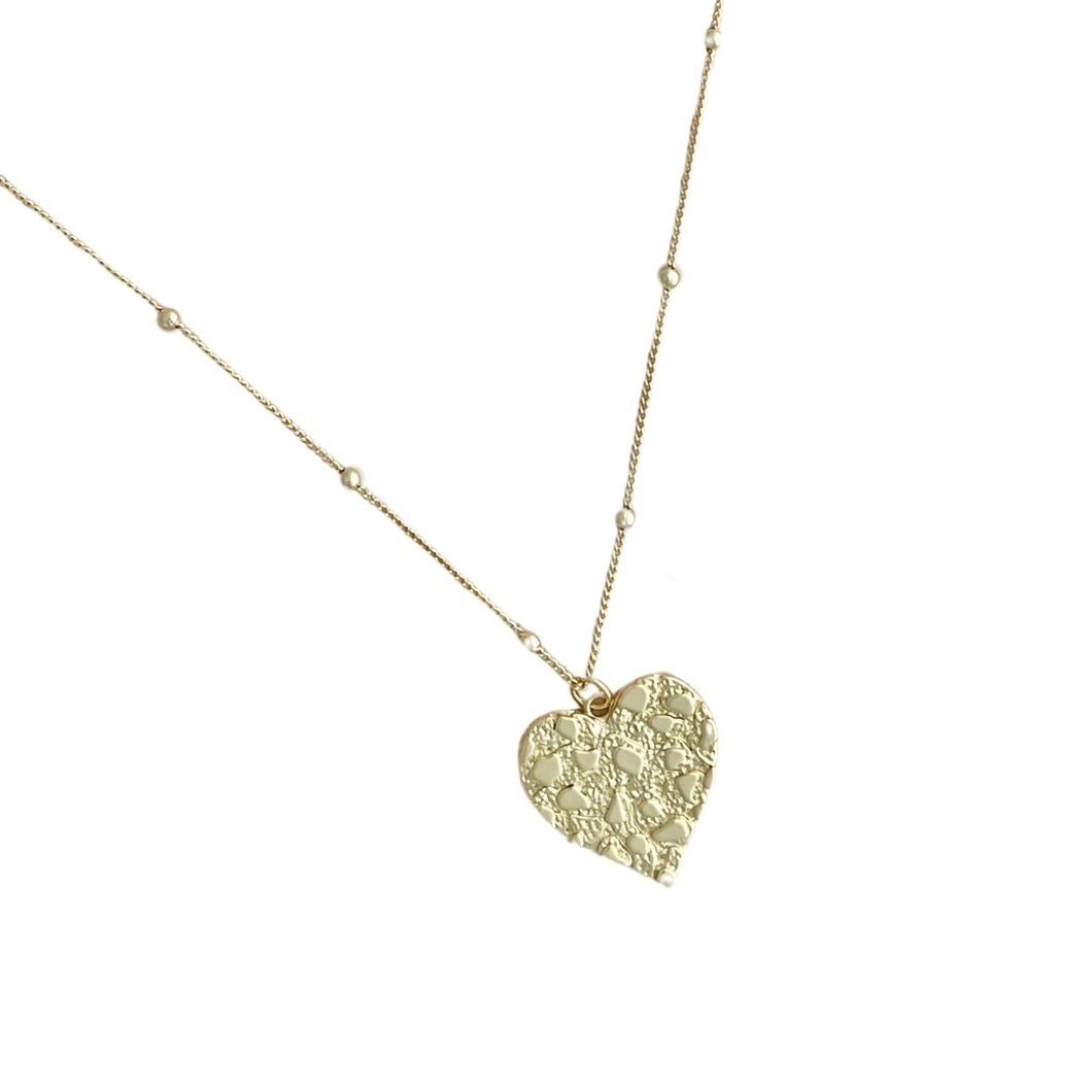 Pieces of My Heart Necklace