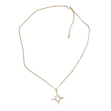 Load image into Gallery viewer, North Star Necklace
