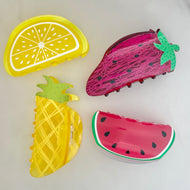 Fruit Claw Clip