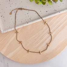 Load image into Gallery viewer, Bellamy Necklace
