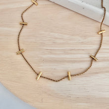 Load image into Gallery viewer, Bellamy Necklace
