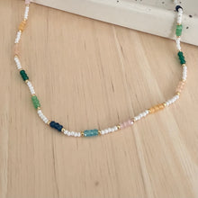 Load image into Gallery viewer, Sweet Escape Necklace | Waterproof Stainless Steel PVD
