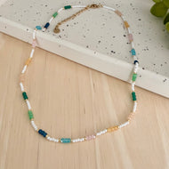 Sweet Escape Necklace | Waterproof Stainless Steel PVD