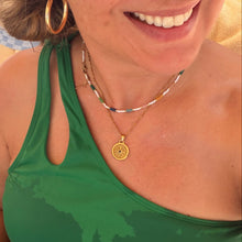 Load image into Gallery viewer, Sweet Escape Necklace | Waterproof Stainless Steel PVD
