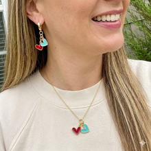 Load image into Gallery viewer, Kansas City Love Necklace - Current
