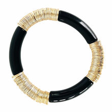 Load image into Gallery viewer, Paris Bracelet - Raven
