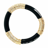 Paris Bracelet - Raven