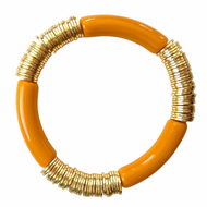 Paris Bracelet - Mustard