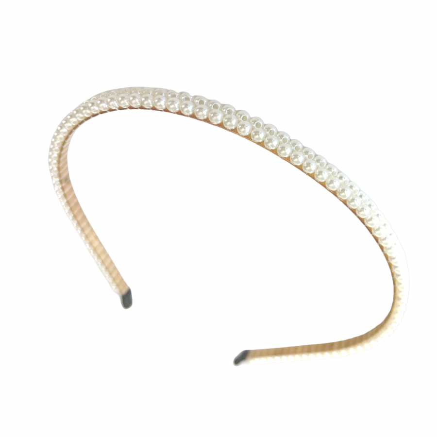 Moscow Pearl Headband