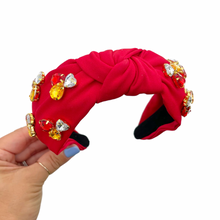 Load image into Gallery viewer, Kansas City Jeweled Headband
