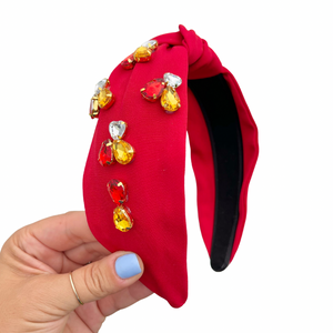 Kansas City Jeweled Headband