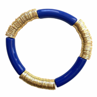 Paris Bracelet - Cobalt