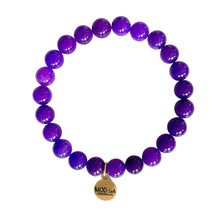 Load image into Gallery viewer, Boulder in Purple Jade
