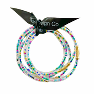 Jelly Bangles - Beads