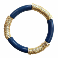 Paris Bracelet - Navy
