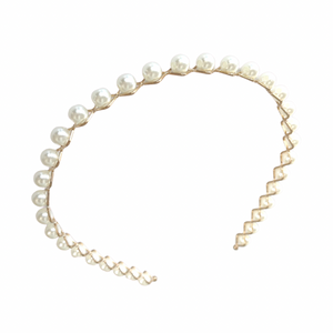Seville Pearl Headband