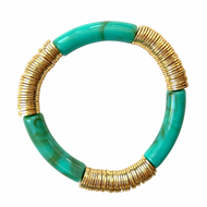Paris Bracelet - Turquoise