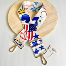 Load image into Gallery viewer, Forever Royal Bag Strap

