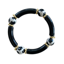 Load image into Gallery viewer, Aster Bracelet in Tibetan Agate
