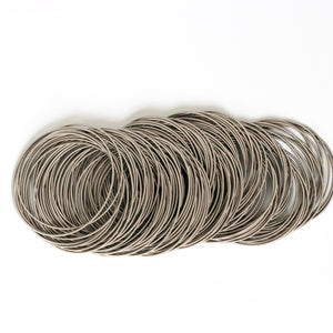 Bella Bracelets in Stainless Steel