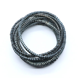 BLACK BEACH BANGLES