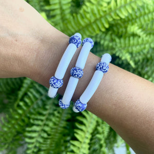 Chinoiserie Bracelet