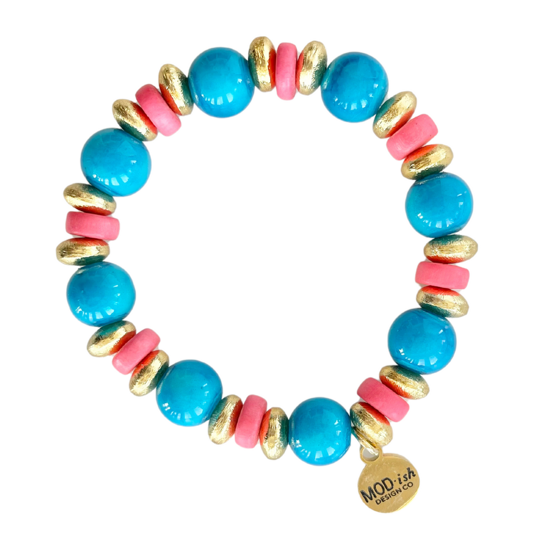 Destin Bracelet in Laffy Taffy