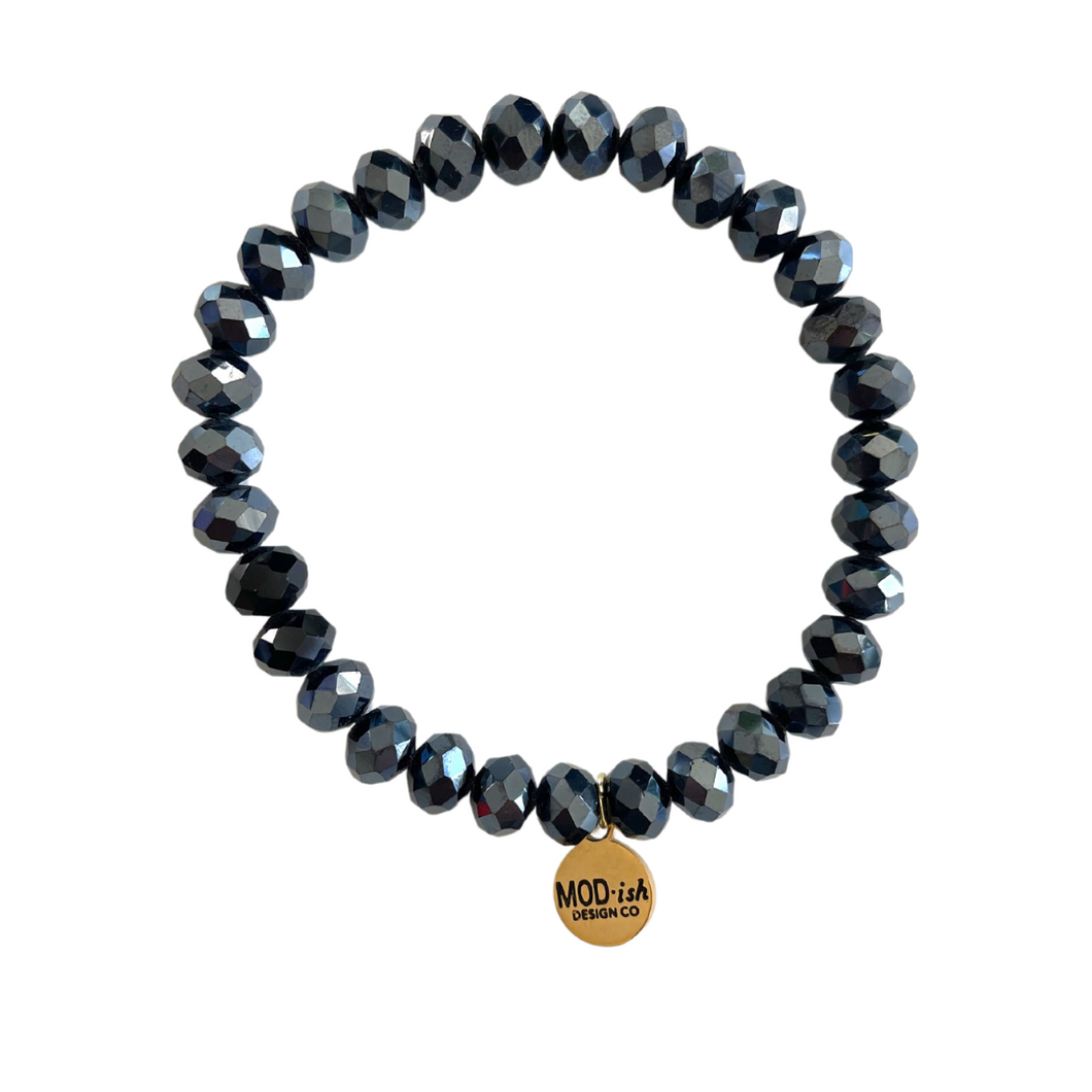 Dillon 8mm in Gunmetal