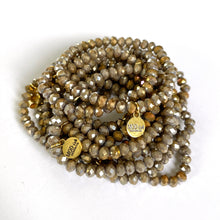 Load image into Gallery viewer, Dillon 6mm Iridescent Taupe
