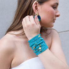 Load image into Gallery viewer, Dillon 6mm Turquoise
