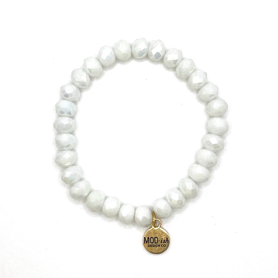 Dillon 8mm White