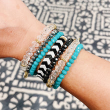 Load image into Gallery viewer, Dillon 6mm Turquoise
