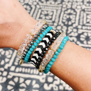 Dillon 6mm Turquoise
