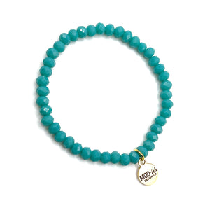 Dillon 6mm Turquoise