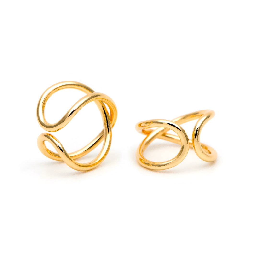 Dublin Ear Cuff
