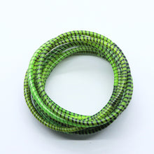 Load image into Gallery viewer, GRASS GREEN BEACH BANGLES
