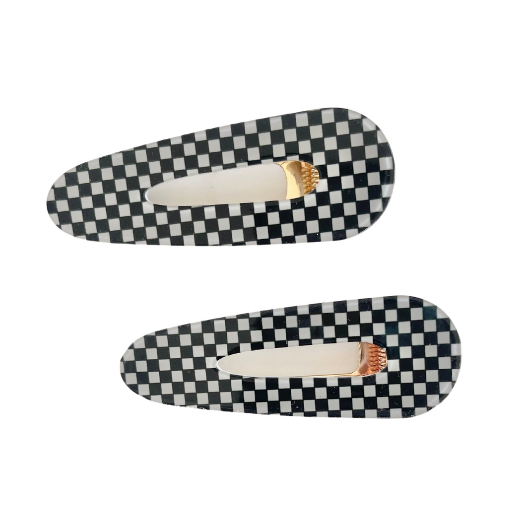 Check Alligator Clip Set