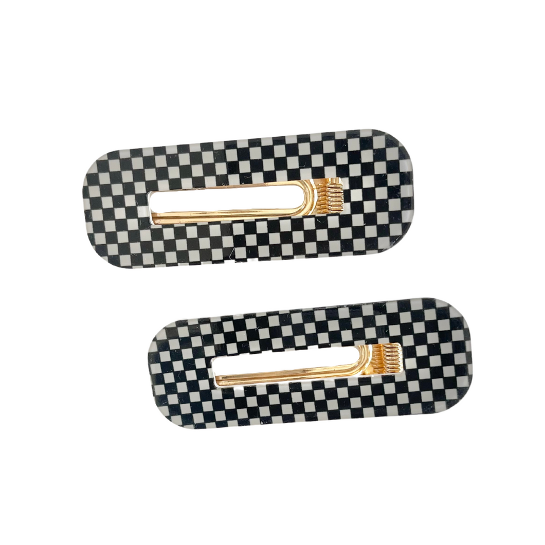 Check Crocodile Clip Set
