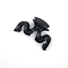 Load image into Gallery viewer, Wave Claw Clips
