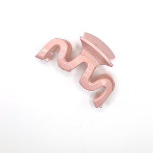 Wave Claw Clips