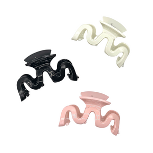 Wave Claw Clips