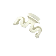 Load image into Gallery viewer, Wave Claw Clips
