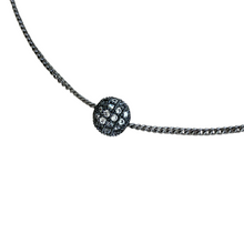 Load image into Gallery viewer, Harlow Gunmetal Necklace
